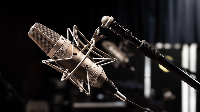 Music-driven sessions